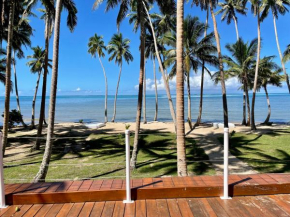 Coral Beach Cabana -- Fiji Luxury Villa On White Sandy Beach